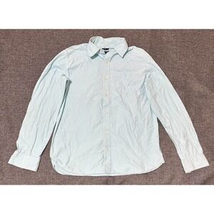 Gap Classic Fit Men's M Long Sleeve Shirt